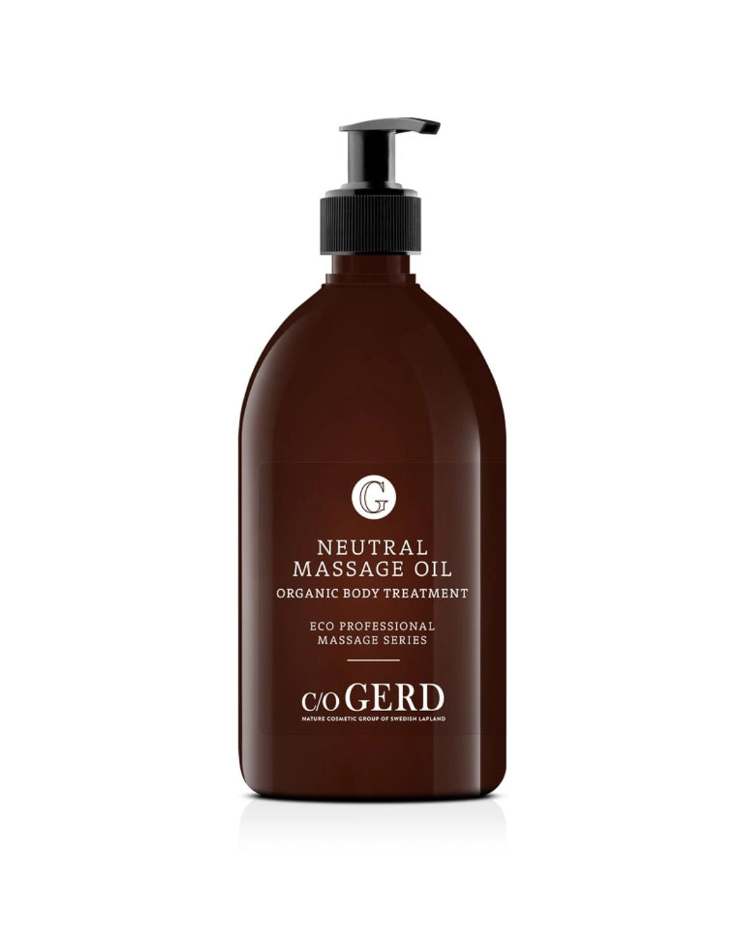 Neutral Massage Oil 500 ML