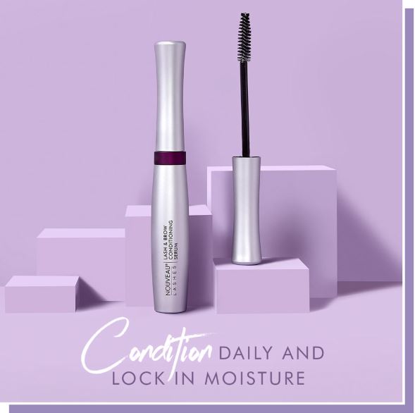Lash & Brow Conditioning Serum