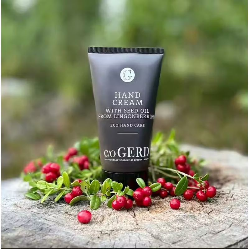 Lingonberry Hand Cream 75 ML
