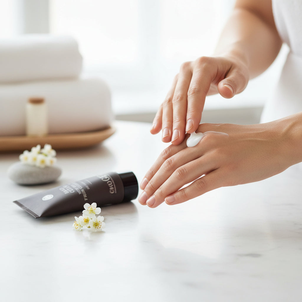 Cloudberry Hand Cream 75 ML