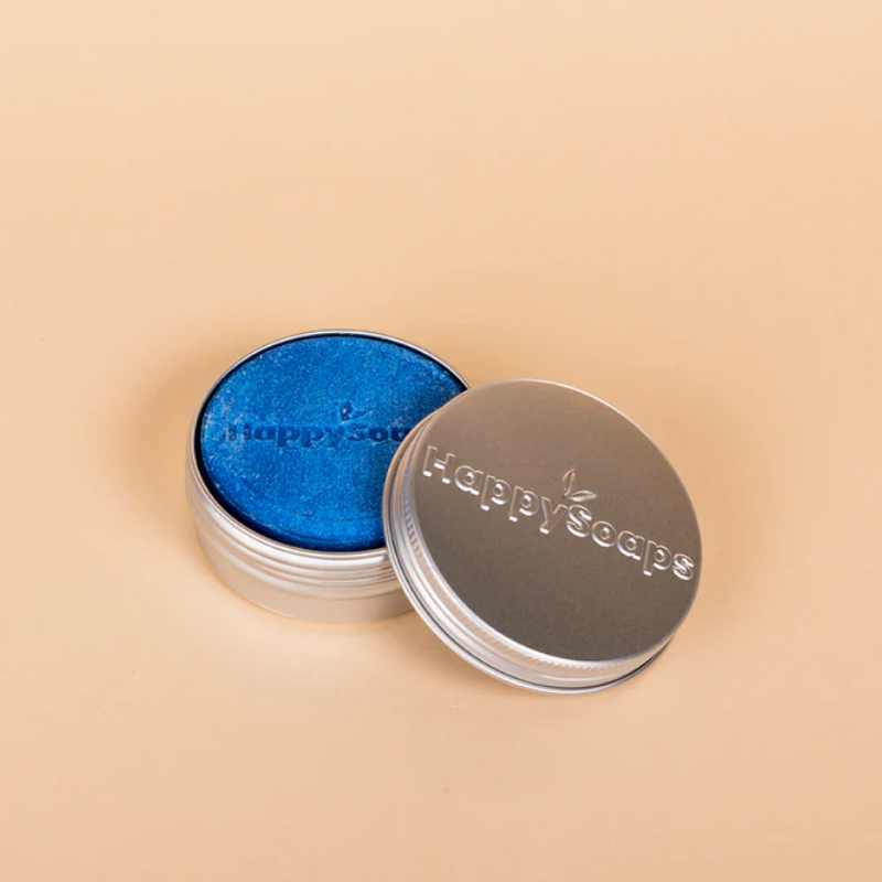 Happy Bar Förvarings- och Reseburk – Rund