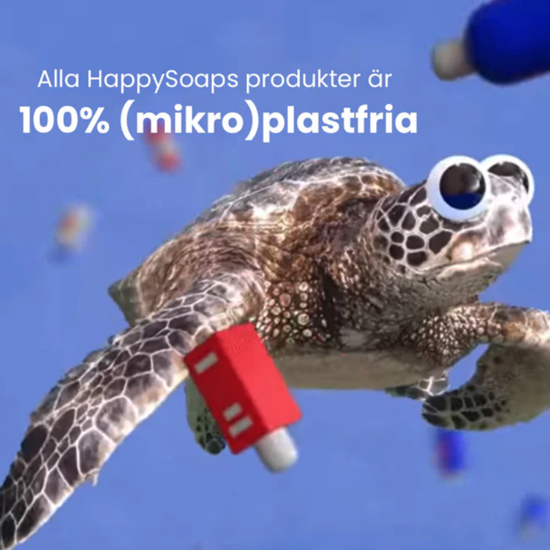 Happy Bar Förvarings- och Reseburk – Rund