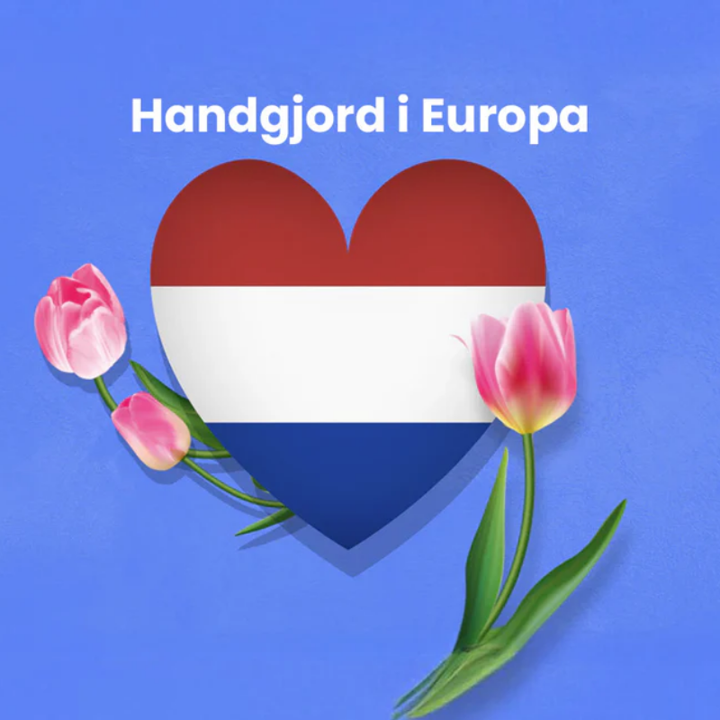 Happy Bar Förvarings- och Reseburk – Rund