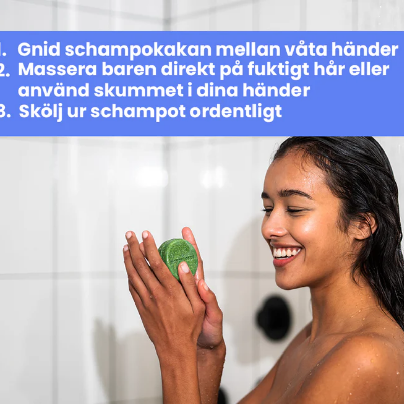 Aloë You Vera Much Shampoo Bar