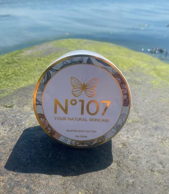 Body butter Bora Bora - No 107