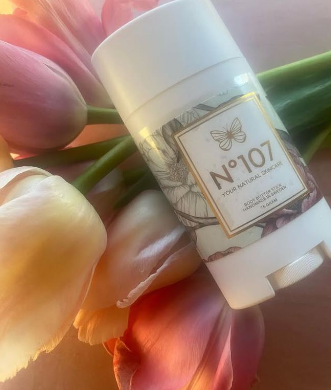 Body Butter Stift – Fläder / Citron No 107