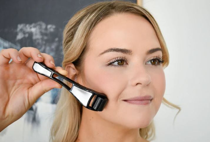 White Lotus Hypoallergen Dermaroller 0,5 mm