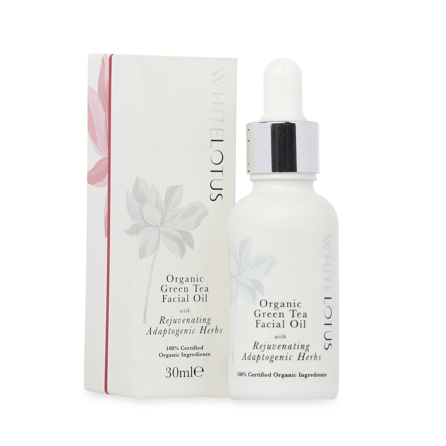 White Lotus Grönt Te-olja 30 ml