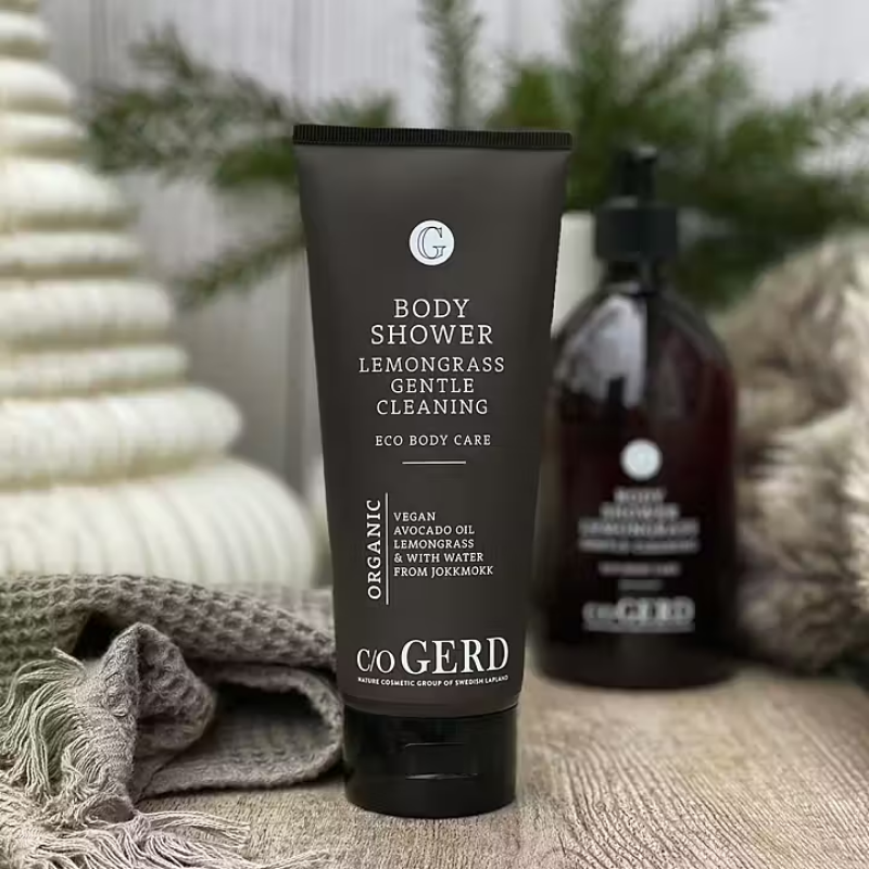 Body Shower Lemongrass 200 ML