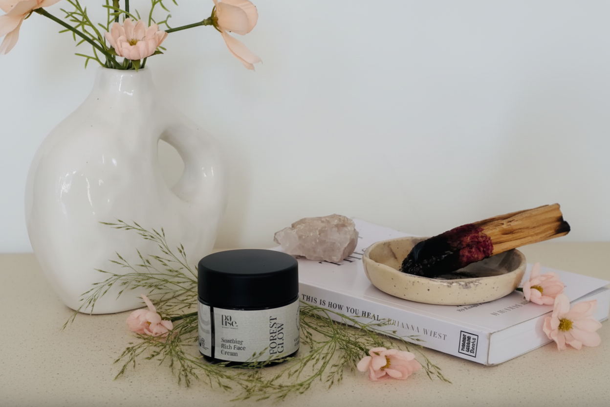 Forest Glow - Soothing Rich Face Cream