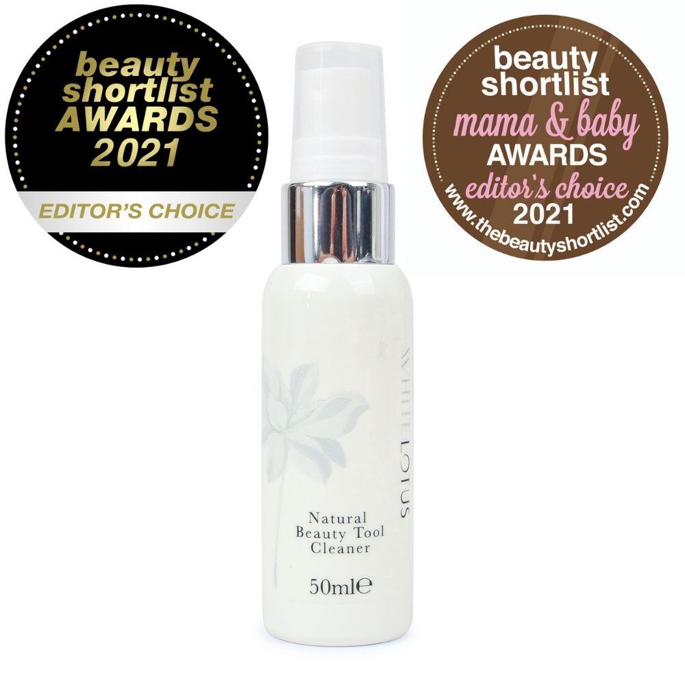 White Lotus Derma Roller Cleanser - 50ml