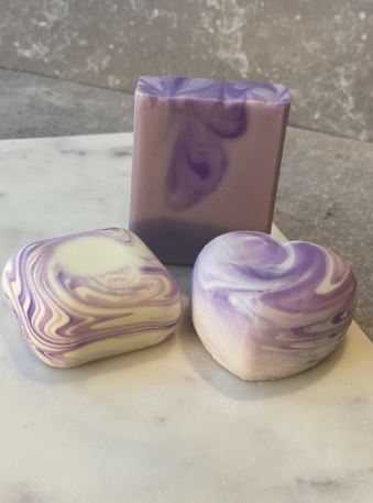 Lavendel - Hand- & Kroppstvål