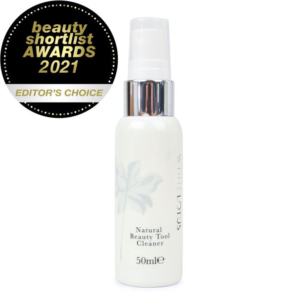 White Lotus Derma Roller Cleanser - 50ml