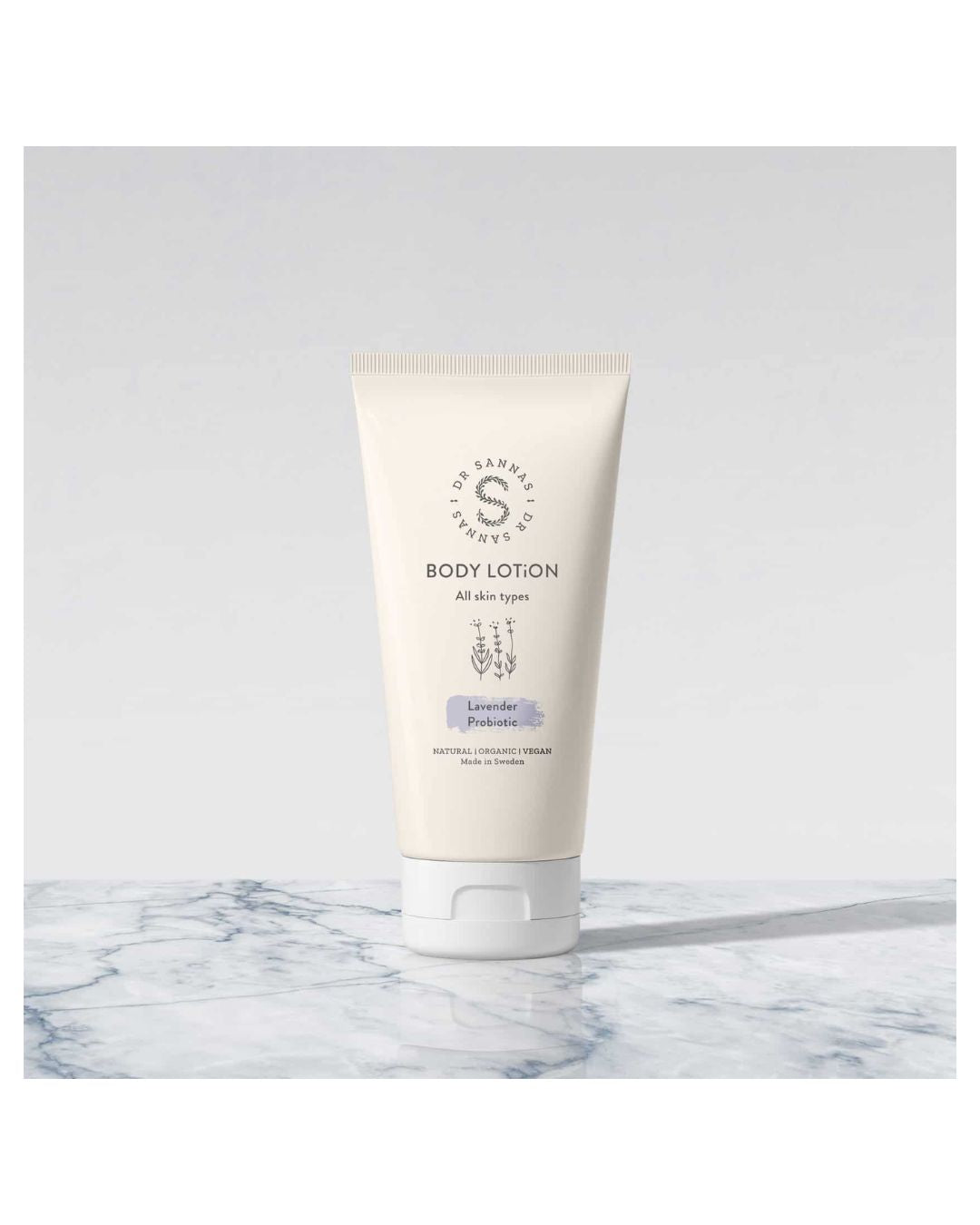 Kroppslotion med Probiotika