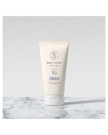 Kroppslotion med Probiotika