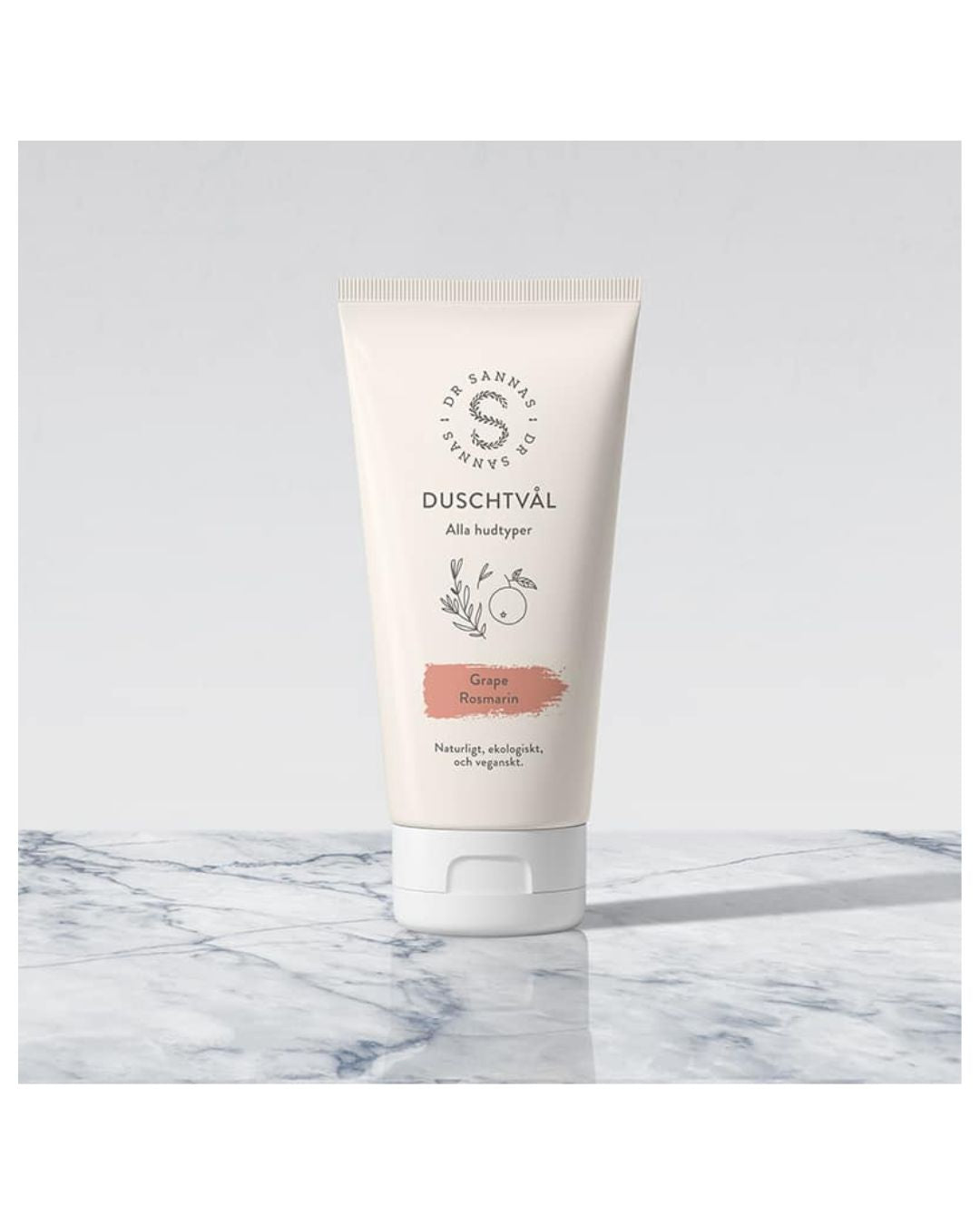 Shower gel Grape/Rosemary