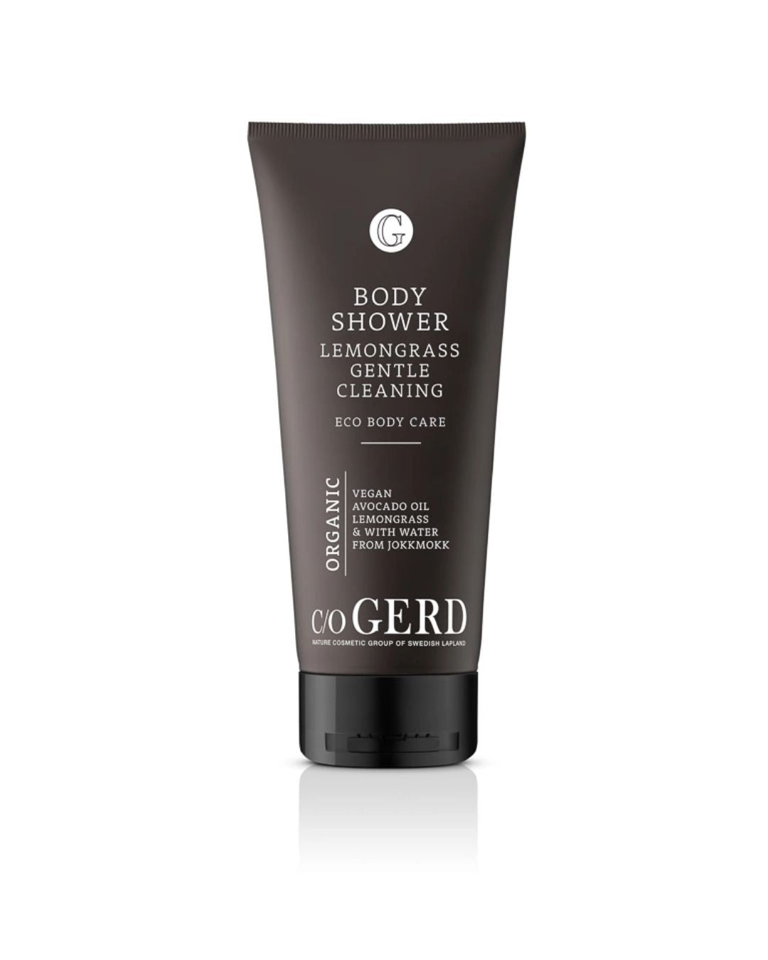 Body Shower Lemongrass 200 ML