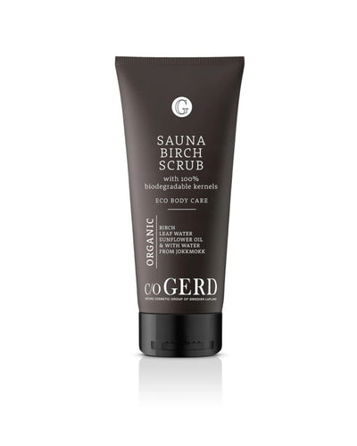 Sauna Birch Scrub 200ML