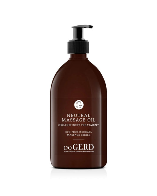 Neutral Massage Oil 500 ML