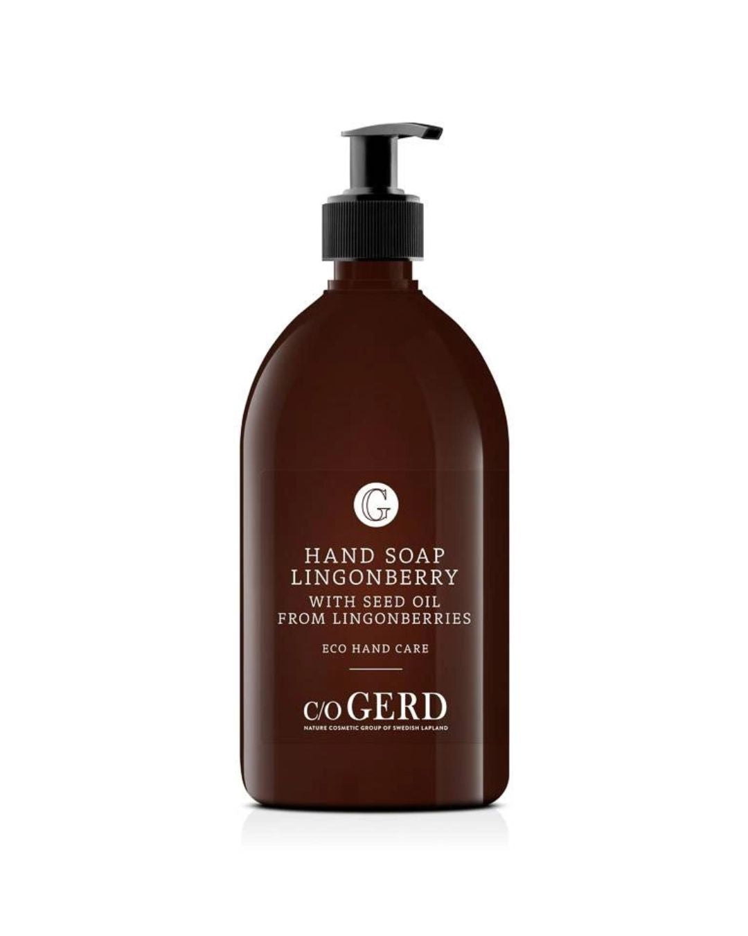 Lingonberry Hand Soap 500 ML