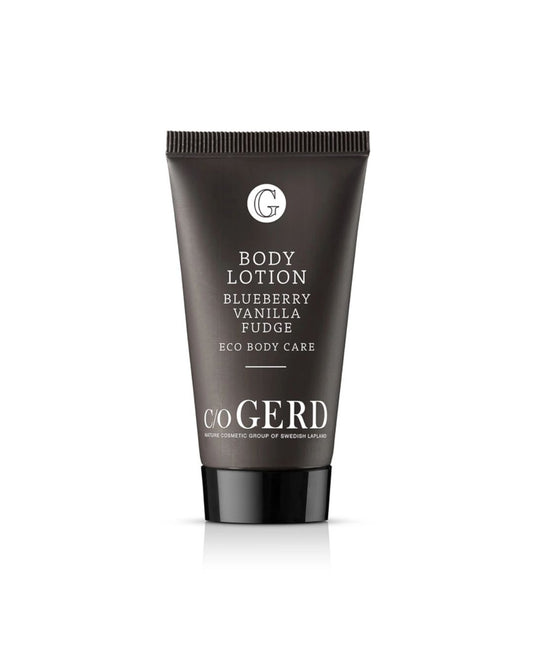 Body Lotion Blueberry Vanilla Fudge 30 ML - c/o Gerd