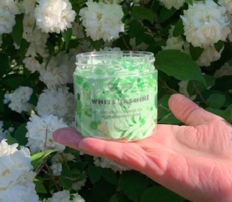 Vispad Tvål - White Jasmine