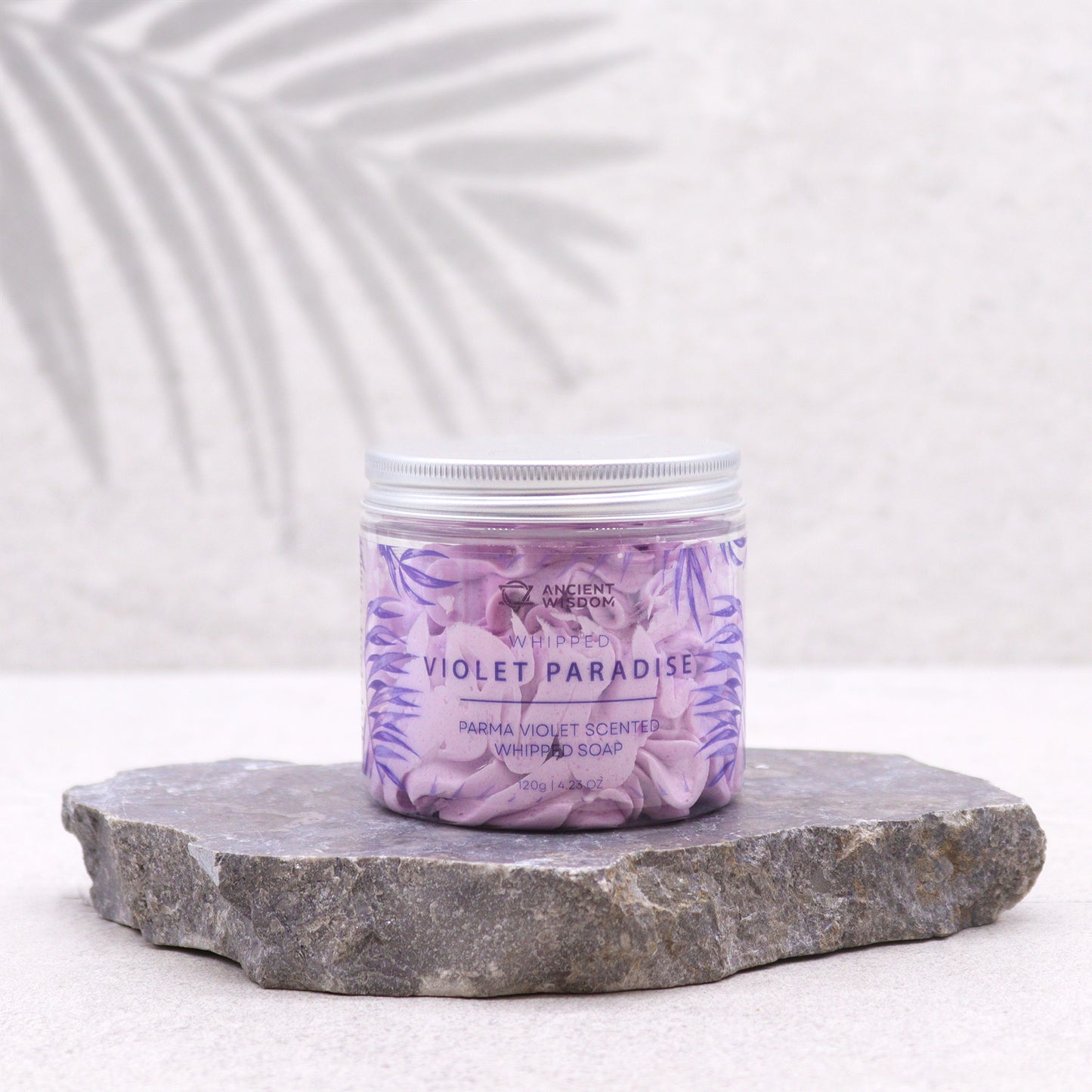 Whipped Soap- Violet Paradise