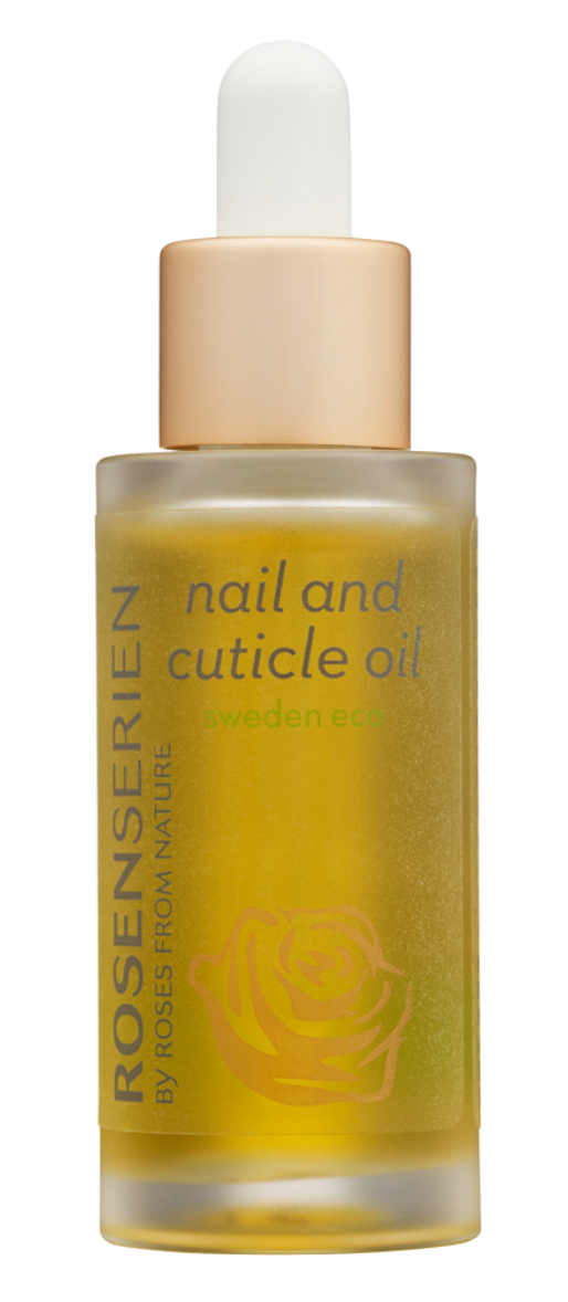 NAIL AND CUTICLE OIL – EKOLOGISK NAGELOLJA