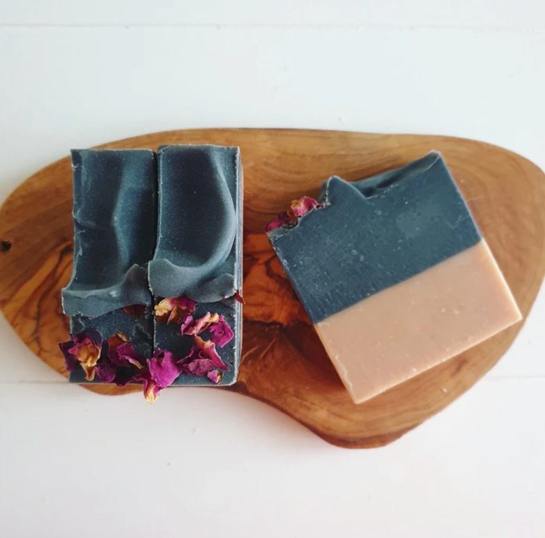 Handmade Botanical Soap -Sunset - The Eden Collection