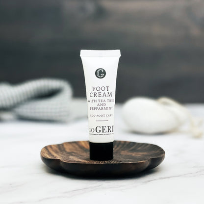 Foot Cream Tea Tree & Peppermint 10 ML