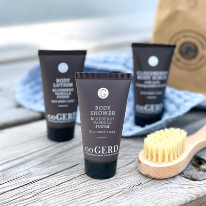 Body Lotion Blueberry Vanilla Fudge 30 ML - c/o Gerd