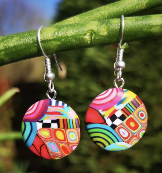 Runda Mini örhängen