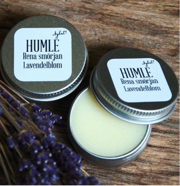 Rena Smörjan Lavendelblom- För riktigt torr hud, självsprickor och mot skavsår