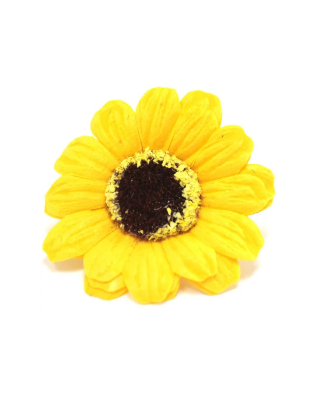 Yellow Sunflower soap - AW Gifts
