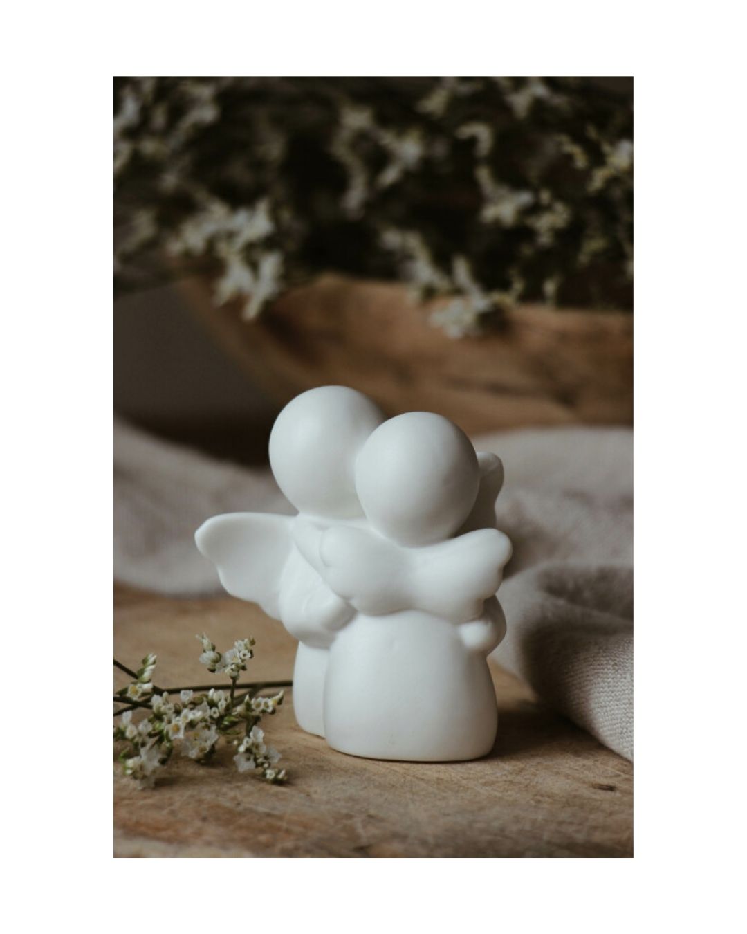 Majas Kram Änglar i gåvobox