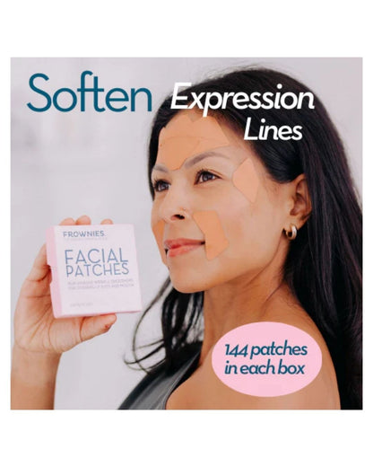 Frownies Paket för Ögonvrår & Mun