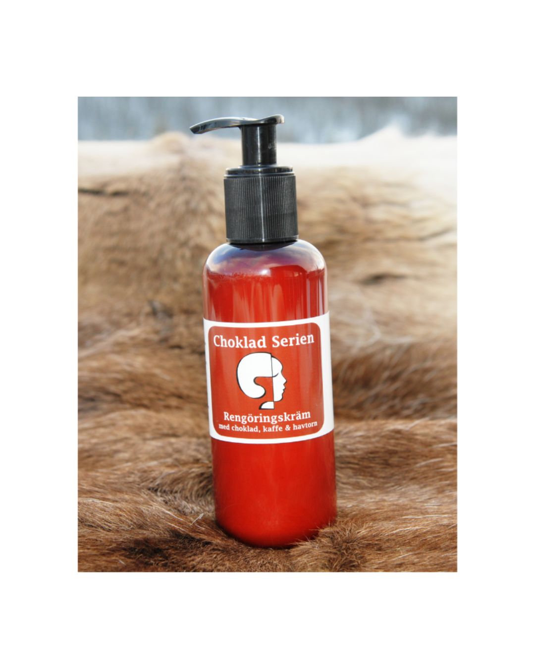 Choklad Rengöringskräm