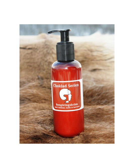 Choklad Rengöringskräm