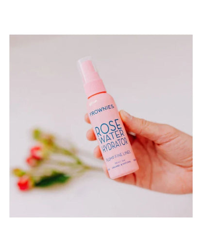 Frownies Rose Water Hydrator Spray