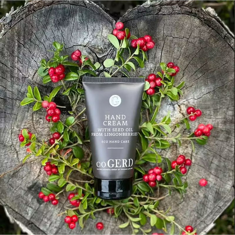 Lingonberry Hand Cream 75 ML