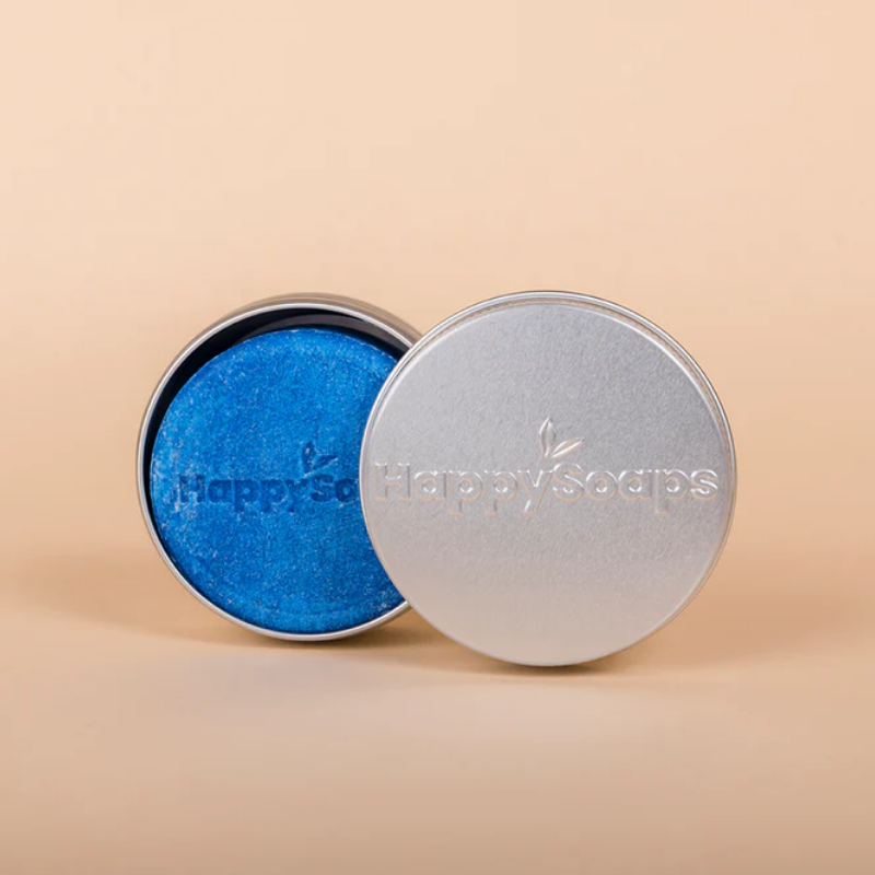 Happy Bar Förvarings- och Rese­burk – Rund