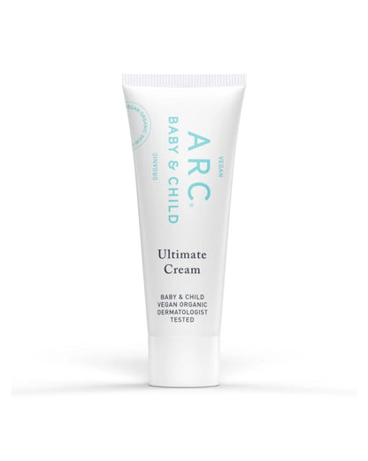 Ekologisk Babykräm