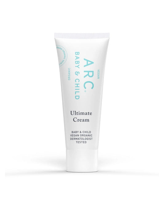 Ekologisk Babykräm
