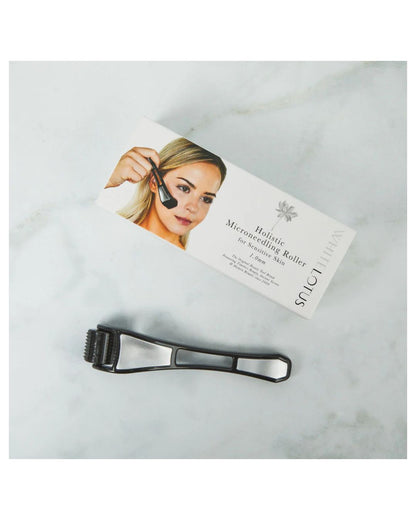 White Lotus Hypoallergen Dermaroller 0,5 mm