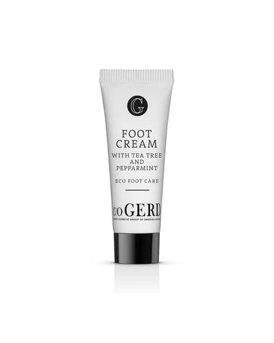 Foot Cream Tea Tree & Peppermint 10 ML