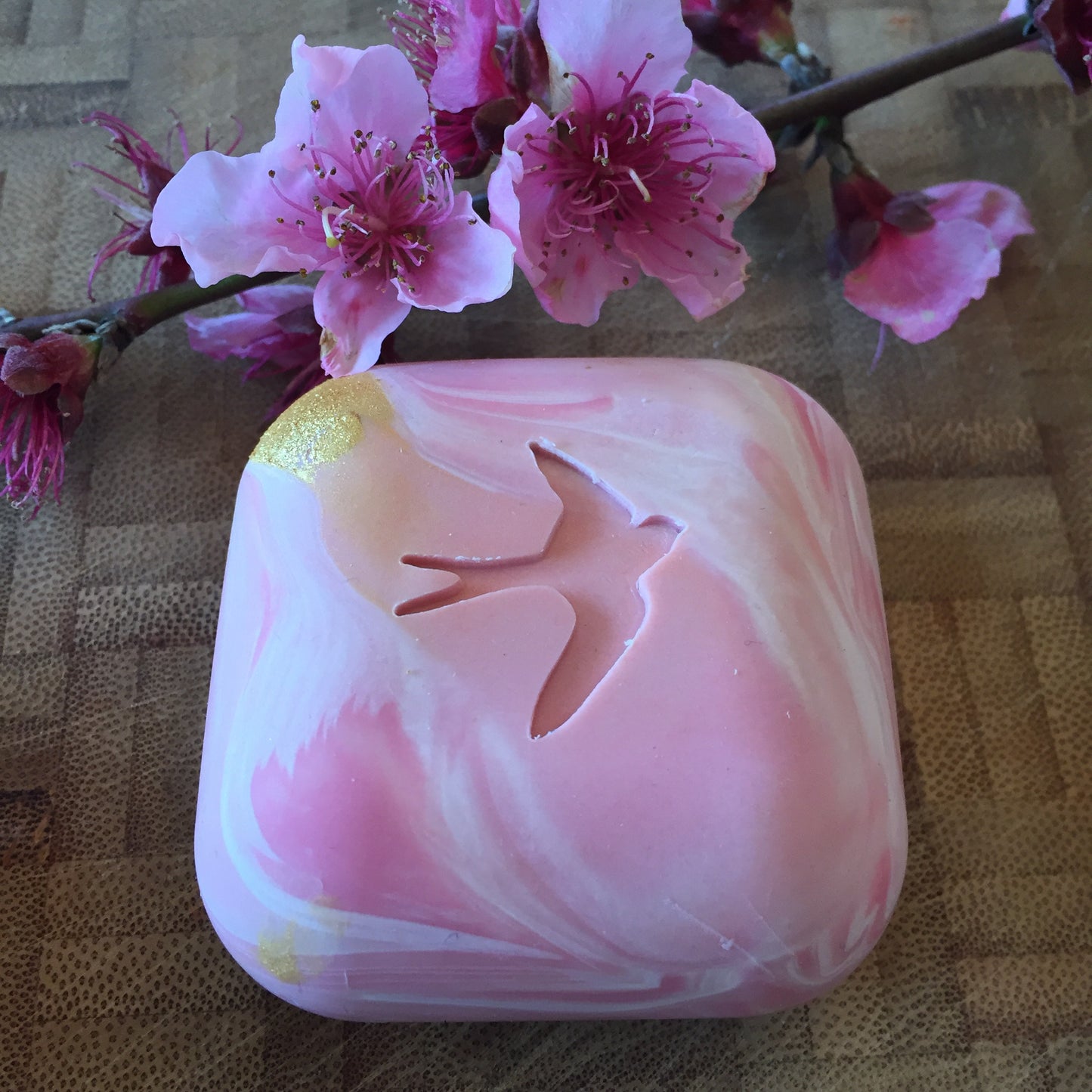 Mandelblom - Hand- & Kroppstvål