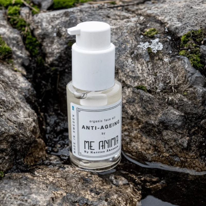 Face Oil Anti-Ageing