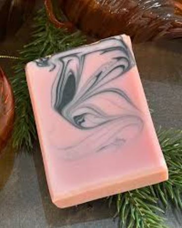 Black Rose - Hand & Kroppstvål