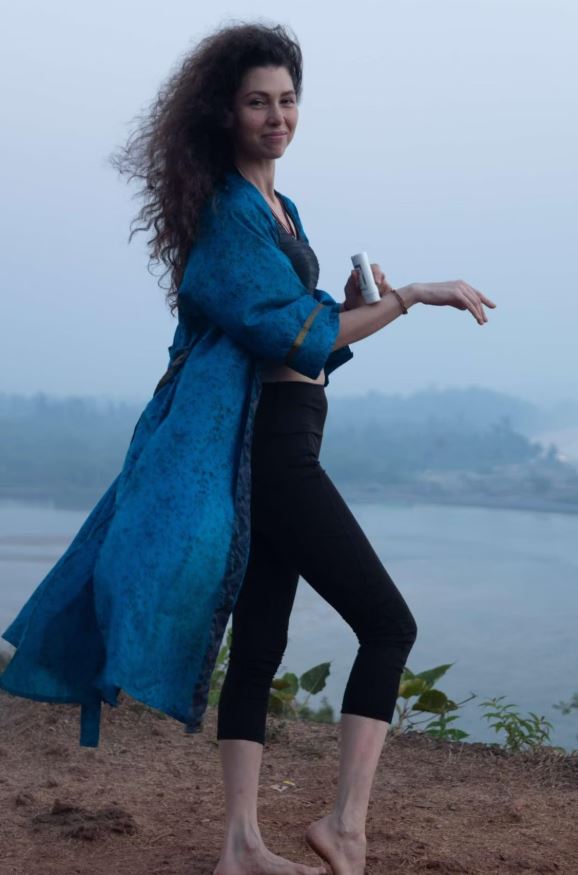 Body Butter Stift – Fläder / Citron No 107