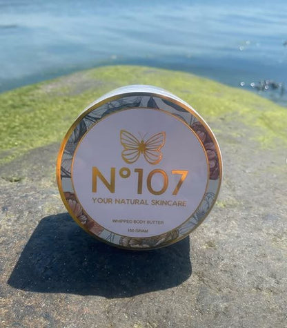 Body butter Bora Bora - No 107